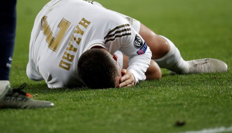 “ريال مدريد” يستقبل السنة الجديدة بخبر غير سار