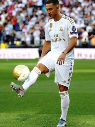 ريال مدريد هازارد