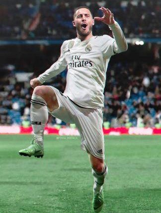 ريال مدريد هازارد