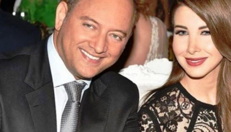 زوج الفنانة نانسي عجرم يقتل لصاً إقتحم منزله