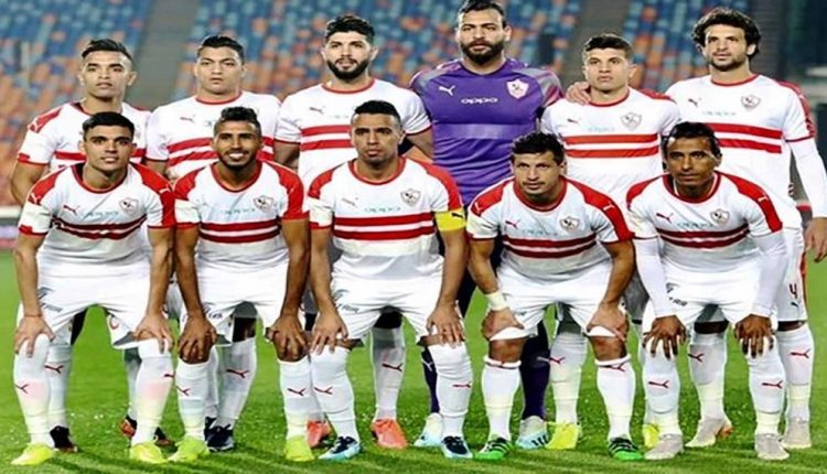 المغربي أشرف بن شرقي يقود الزمالك بطلاً لكأس السوبر الإفريقية