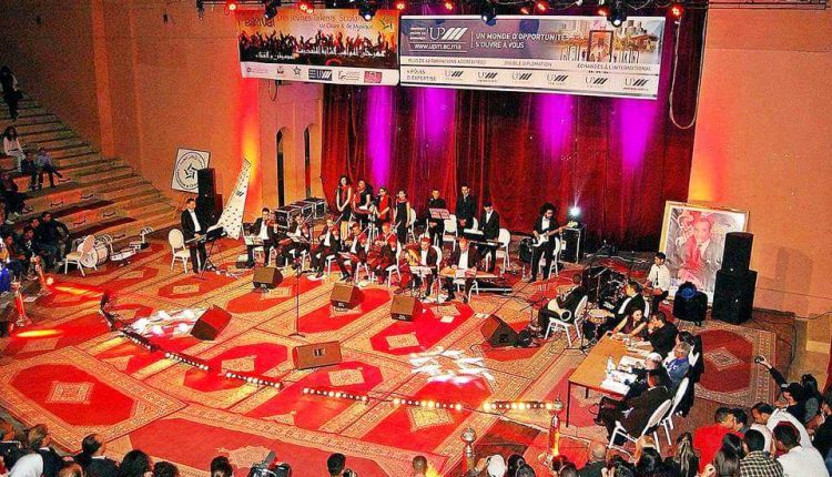 هذا، برنامج السهرات النهائية للمهرجان الجهوي للمواهب الشابة المتمدرسة بمراكش