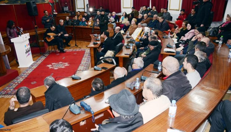 دار الشعر بتطوان تُآخي بين بوح الشعر وهارمونية الألحان بالعربية والإسبانية