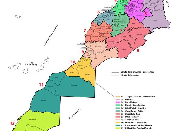 المديرون العامون لمجالس جهات المملكة يساهمون في صندوق تدبير جائحة كورونا