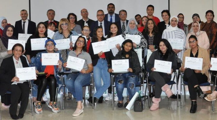 حزب البيئة والتنمية المستدامة ينفتح عن مناضلاته وعن المقاولة النسائية و الإعلام بجهة مراكش آسفي