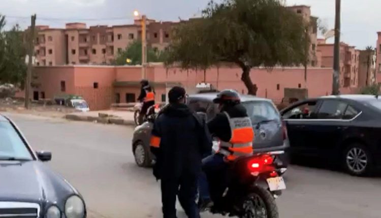 ساكنة مراكش تنضبطُ لحالة الطوارئ الصحية المفروضة لتجاوز المحنة وكسب رهانات المرحلة