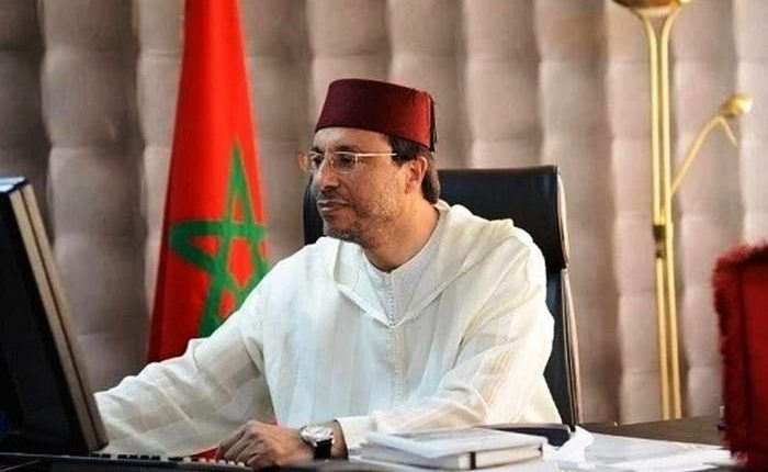 الوزير عبد القادر اعمارة في حالة صحية مستقرة