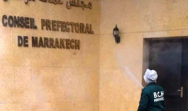مراكش الثالثة على المستوى الوطني بمجموع إصابات كورونا بلغ 30 (3)