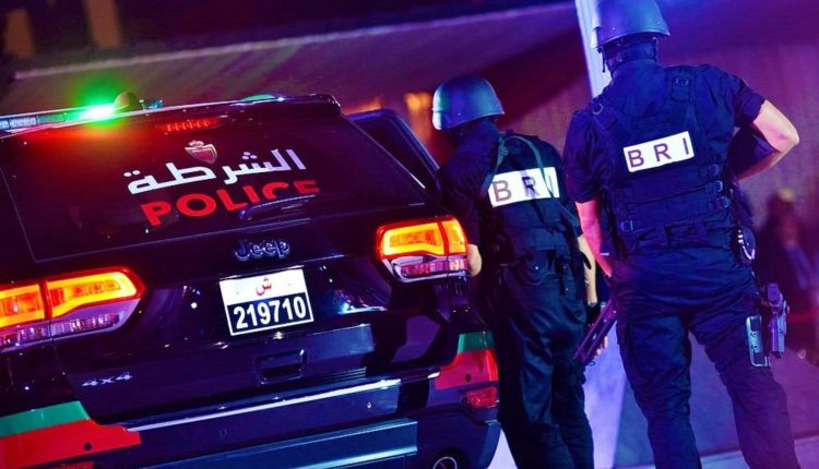 إعتقال نجلي زيان والنويضي بسبب تزييف كمامات طبية تعود لشركة أمريكية