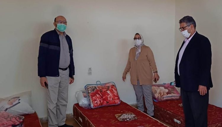 المجلس الجماعي لمراكش يطلق عملية لإيواء ضحايا التشرد،والفئات الهشة