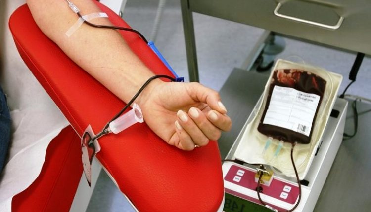 حملة للتبرع بالدم بعمالة مقاطعات بن مسيك في الدار البيضاء