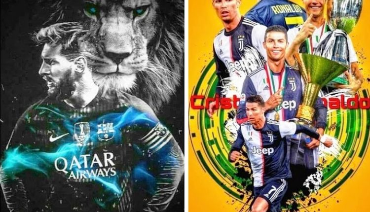 جدل كروي حول “ميسي” و “رونالدو”في زمن “الكورونا”