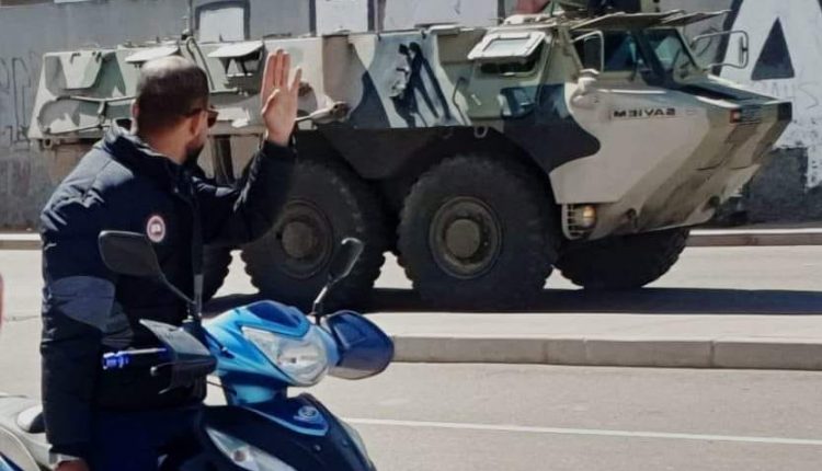 صقور الحموشي يوقفون 4222 شخصا خلال الـ 24 ساعة الماضية بسبب خرق حالة الطوارئ الصحية