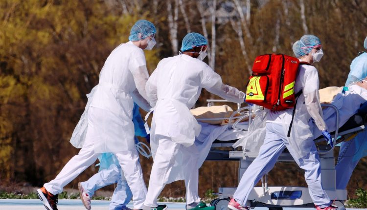 فرنسا تتجاوز الــ  13 ألف وفاة مقابل تعافي 25 ألف حالة من كورونا