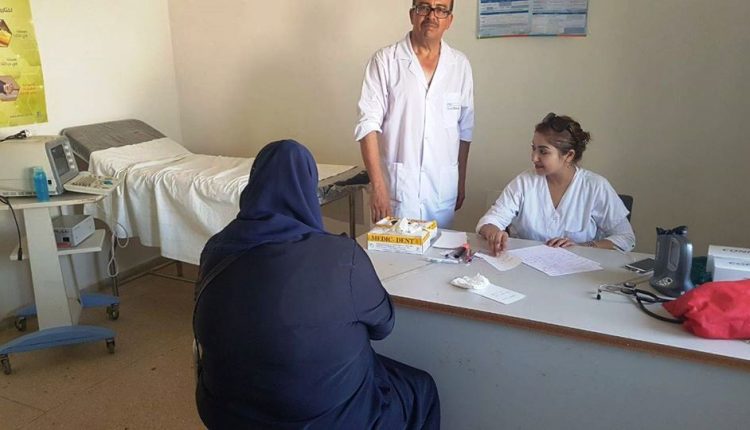 لفائدة الحالات الطارئة، مراسلة وزارية بفتح عيادة طب أسنان واحدة بكل إقليم