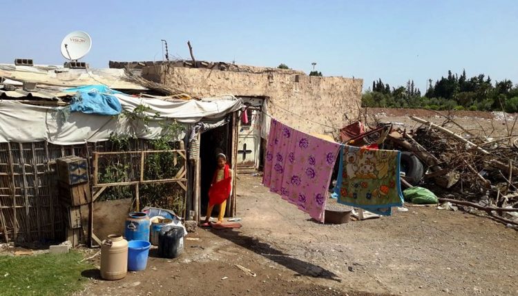 فيروس”كورونا”يتربص بأزيد من مليون أسرة مغربية بسبب سوء السكن وعشوائيته