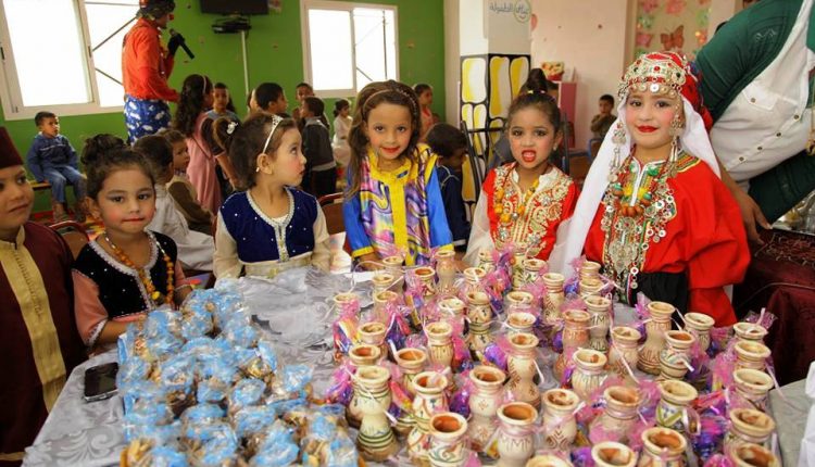 كيف نملأ وقت فراغ الأطفال المغاربة خلال فترة الحجر الصحي ؟