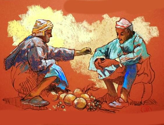 34 % من الأسر المغربية وجدت نفسها بدون أي دخل أثناء الحجر الصحي