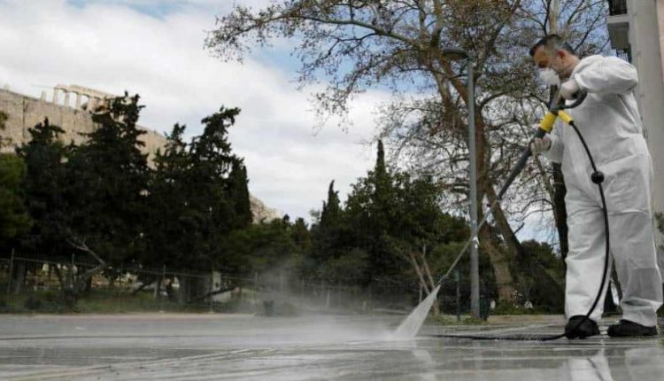 اليونان تبدأ تخفيف قيود فيروس “كورونا” تدريجياً