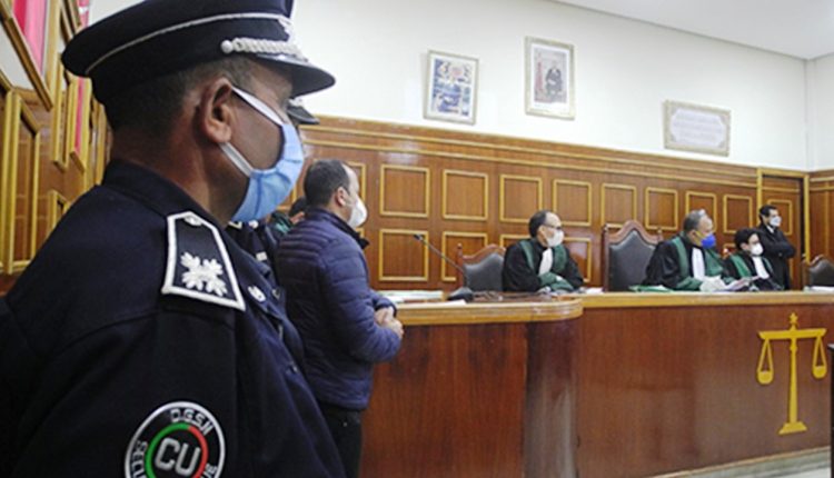 7824 معتقلا جرت مُحاكمتهم عن بُعد خلال أربعة ايام
