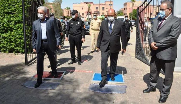 أكاديمية جهة مراكش آسفي تكشف بالأرقام والمعطيات محطة الباكالوريا
