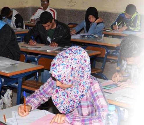 امتحانات الباكالوريا جاهزة، والإستعدادات لإعمال التدابير الإحترازية مستمرة