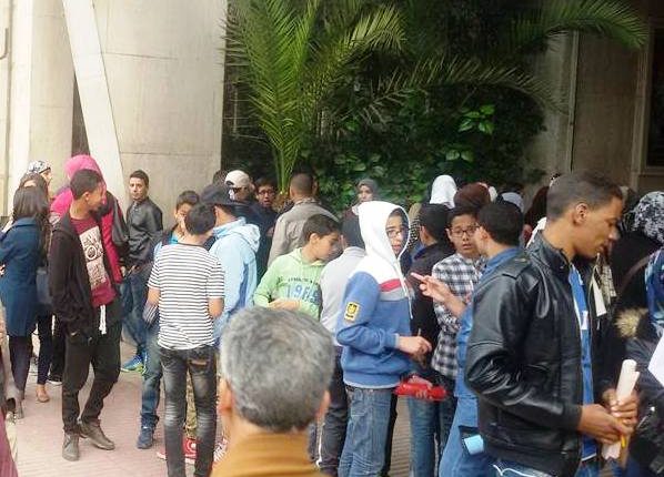 قُربُ امتحانات الباكالوريا يكشف وجود المئات من التلاميذ “العالقين”