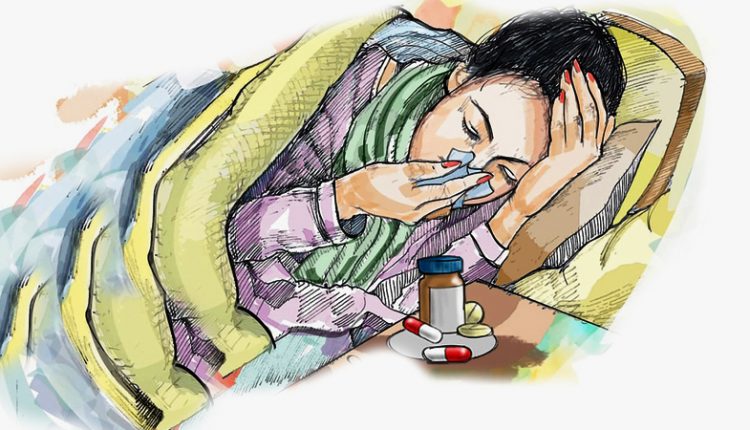 وزارة الصحة قلقة من المستويات القياسية لتفشي كورونا