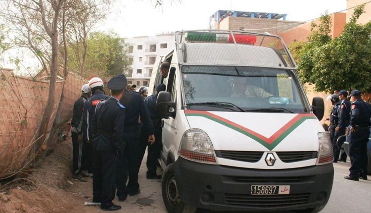 العثور على جثة شابة مكبلة الأطراف يهز مدينة مراكش
