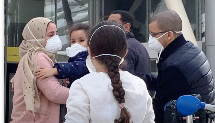 المغرب في ذروة الجائحة،والمغاربة يعيشون أصعب موجة