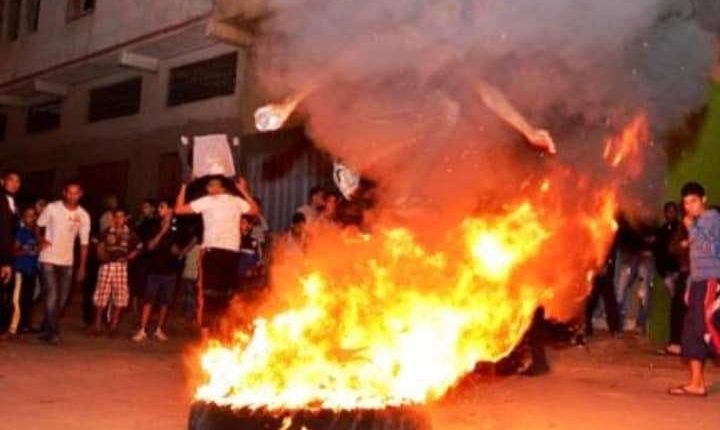 “عنف عاشوراء”: ناقوس مخيف عن إفلاس “تمغربيت” الأصيلة وتحولها لمجرد أطلال 