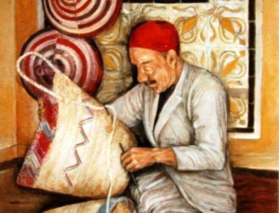إبداعات التشكيليون المغاربة اقدم بمعرض في متحف محمد السادس