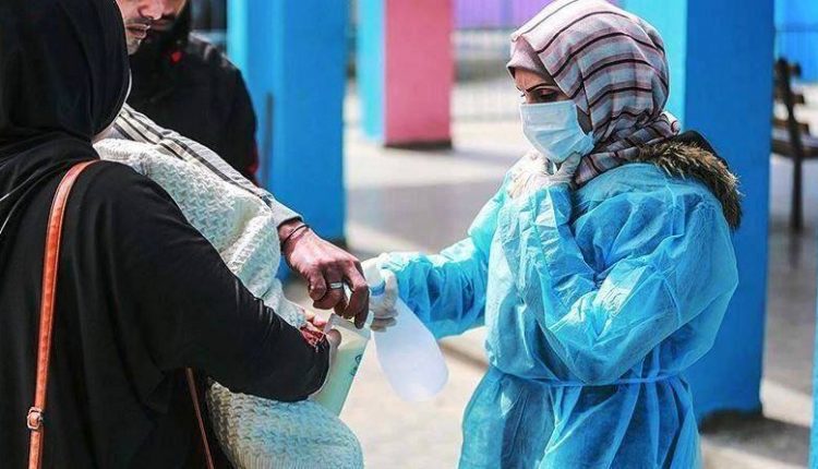 الإصابة بـ”كورونا” تسجل 88 حالة بين كل 100 ألف نسمة، والمعدل يرتفع برقمين يوميا