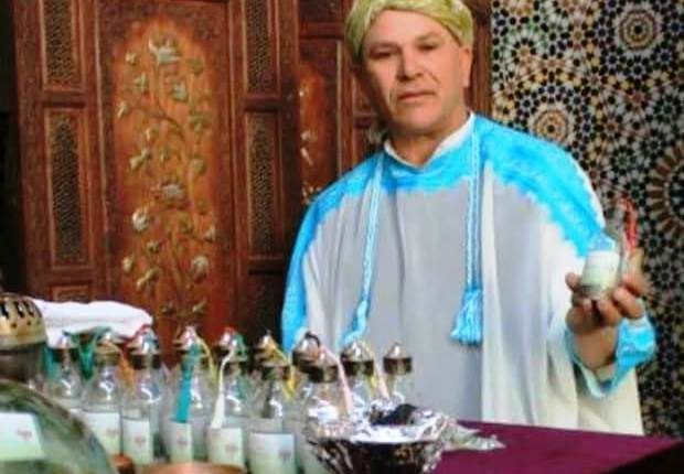 إيقونة الدقة المراكشية لمعلم عبد الرزاق بلمقدم “بابا” في ذمة الله