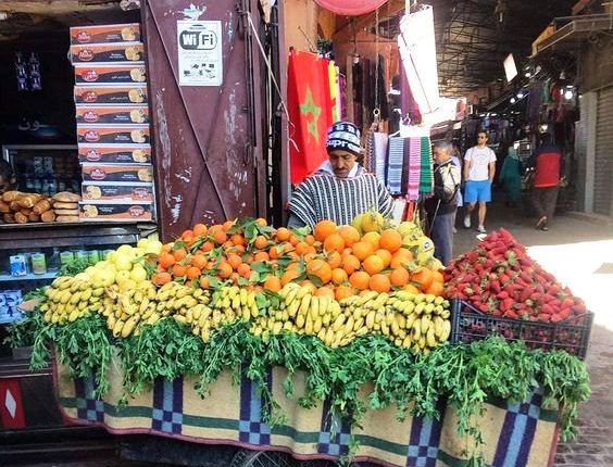 المغرب يحافظ  على تصنيفه كأول زبون مزود لإسبانيا بالخضر والفواكه