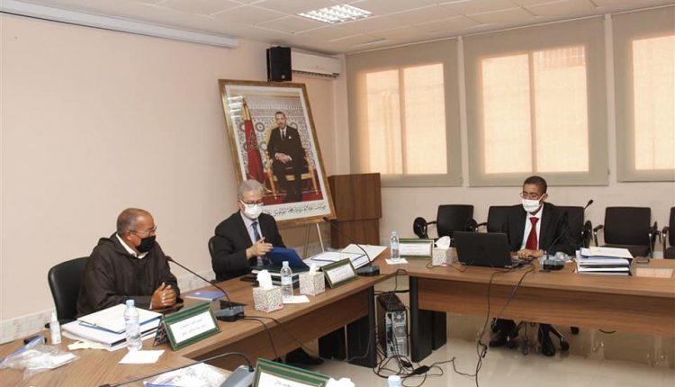 مشاريع كبرى قطاعية ومجالية تحظى بمصادقة الوكالة الجهوية لتنفيذ المشاريع بجهة مراكش أسفي
