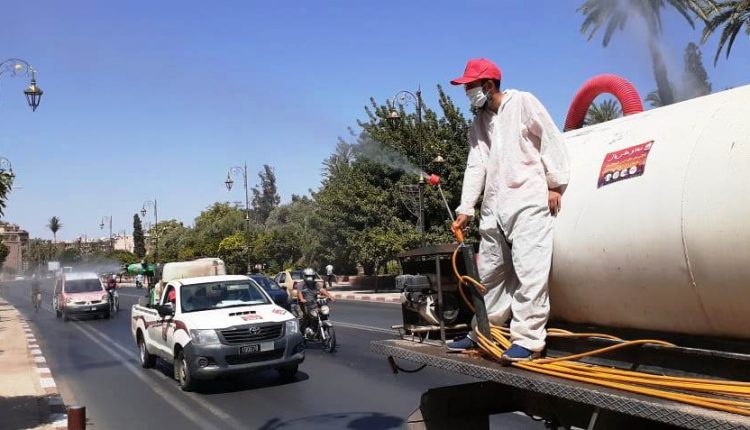 3256 إصابة جديدة مؤكدة بـ”كورونا” في 24 ساعة الاخيرة بالمغرب