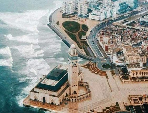 الدار البيضاء تحت تفاصيل وضع غير مسبوق فرضته “كورونا”