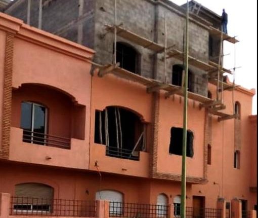 مأساة عمرانية بــدوار لهنا في جماعة تسلطانت بمراكش تُساءل قانون التعمير