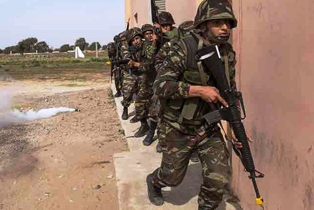 عمالقة الصحافة الإمريكية تشيد بالتدخل المغربي في الكركرات وتصفه بالحكيم