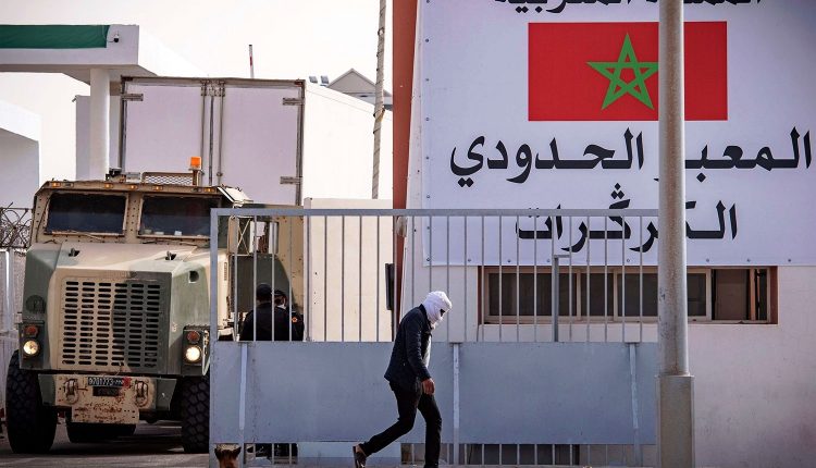  4.8 مليون درهم لإحداث منطقتين للتوزيع والتجارة بالكركرات وبئر كندوز