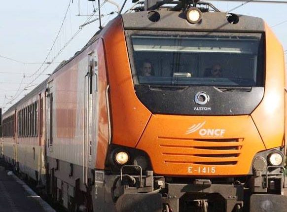 القطار يدهس مواطن قرب سوق الجملة للخضر والفواكه بمراكش