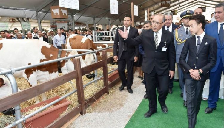 كورونا تلغي نسخة 2021 من المعرض الدولي للفلاحة بالمغرب