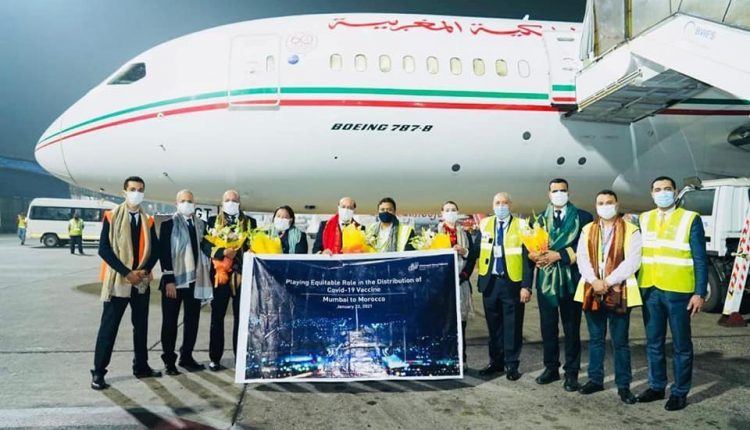 المغرب مستعد لإنجاح عملية التلقيح التي ستنطلق بمجرد التوصل باللقاحات