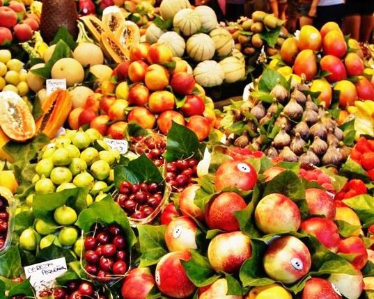 خضر وفواكه 1