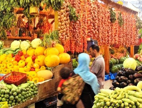 خضر وفواكه 2