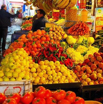 صادرات الخضروات والفواكه ترتفع بـ 9 % في ظل جائحة كورونا