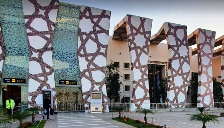 انخفاض حركة النقل ب 70% في مطار فاس سايس خلال العام الماضي