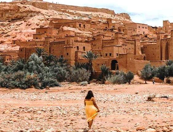 دفعة جديدة للسياحة بجهة درعة تافيلالت