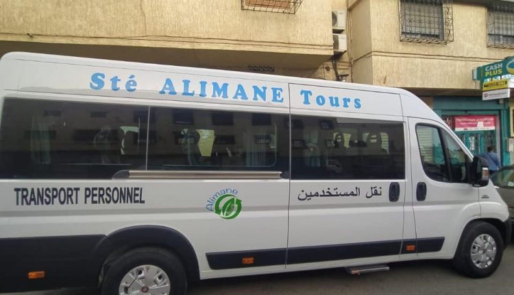 وزارة التجهيز والنقل تقرر رفع الطاقة الاستيعابية بالمركبات نقل المستخدمين والتلاميذ